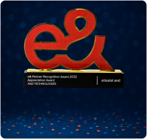 Best EHS Management Award - Huawei UAE 2024